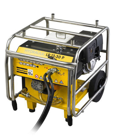 LP18-40 PE Hydraulic Power Pack