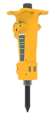 SB 152 Rig Mounted Hydraulic Breaker