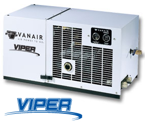 Viper G80 Gas Compressor with Remote Start