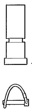 Adaptor - 1/2" To 3/4" NPT