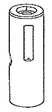 Throttle Valve Stem Bushing