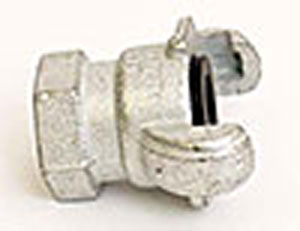 Coupler - Quick 3/4" Female NPT End