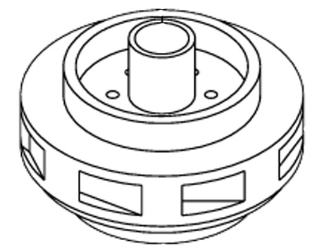 Impeller - Complete