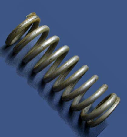 Retainer Spring