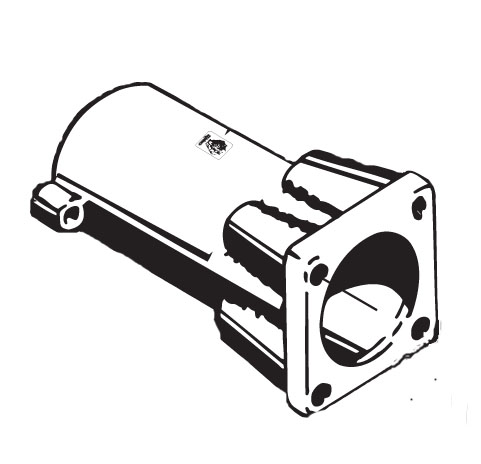 PD-55 4 1/16" X 4 1/16" Master Chuck