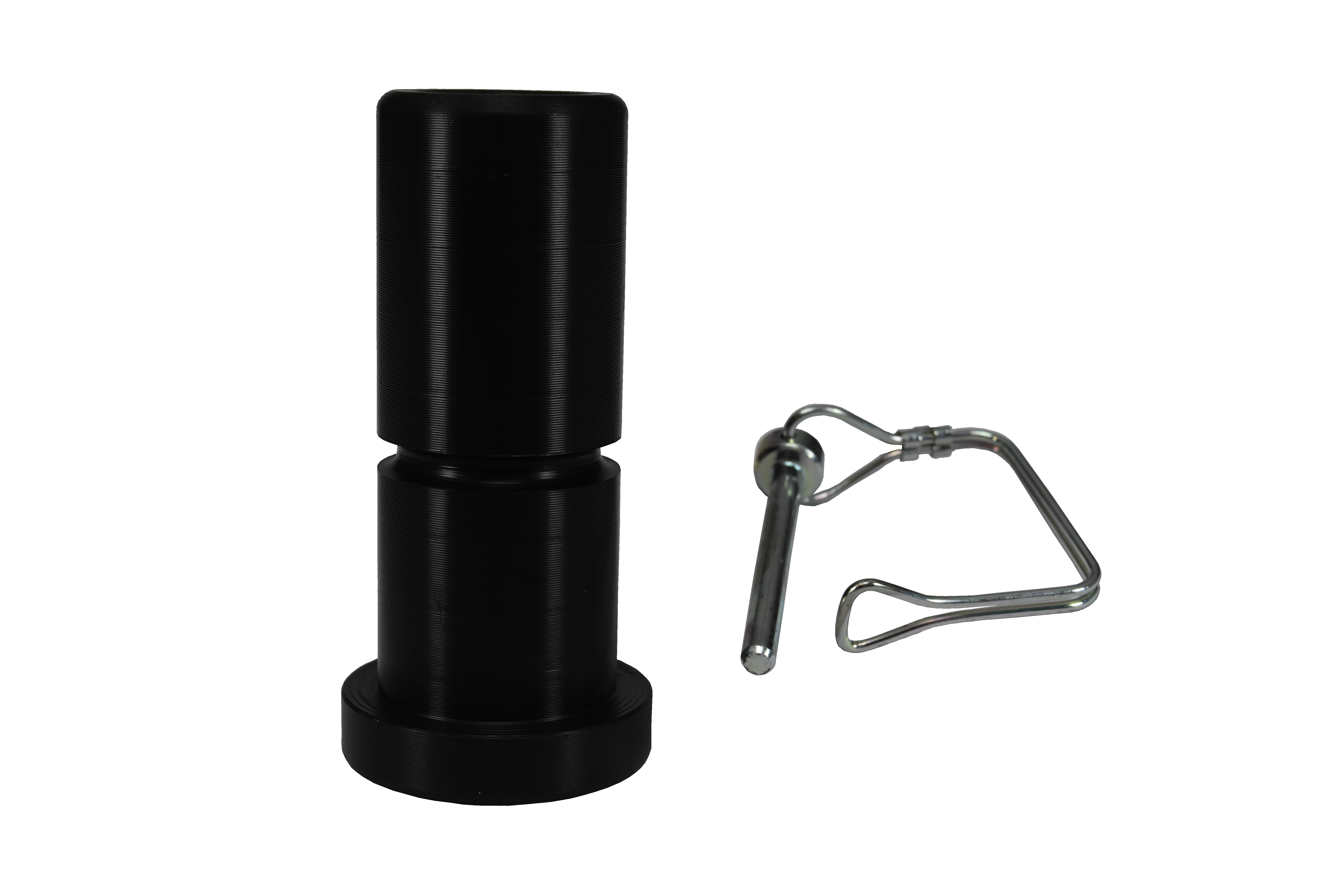 Ranch Pro 1" Adaptor w/ Lock Pin