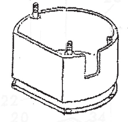 Adaptor - 1/2"BSP x1 1/4" UNC