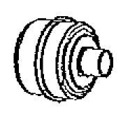 Filter Air Intake Recip Compr 25CFM