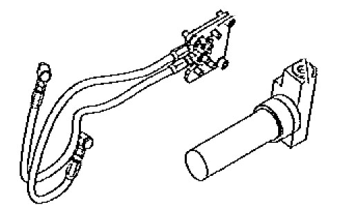 Automatic Lubrication System Kit