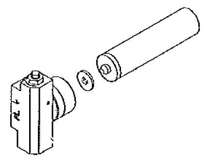 Automatic Contilube Pump Only