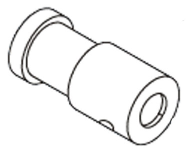 Threaded Back Head Bushing