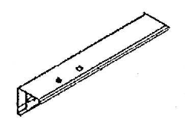 Support, Cnpy long Side RC40