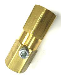 Inline Check Valve - 1/8p