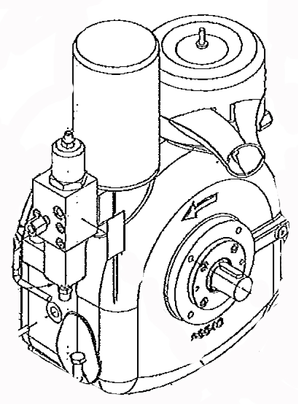 Compr & Parts Reliant RS60-85