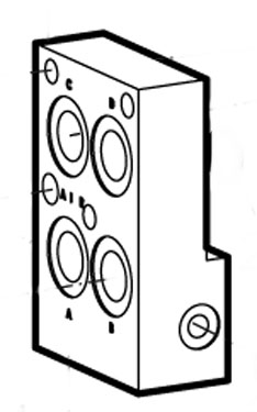 Connecting Block