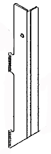 Right Cooler Mounting Bracket