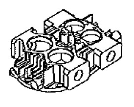 Cylinder Head - Left