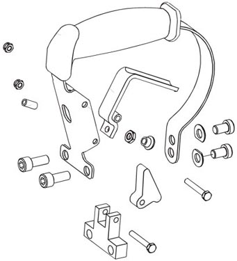 D-Handle - Complete