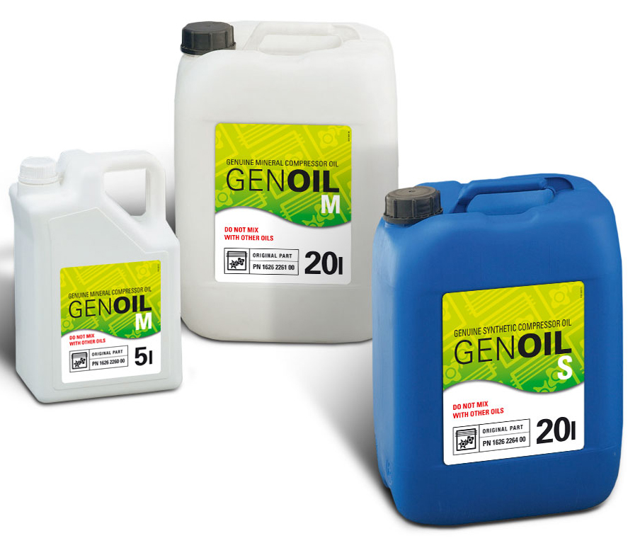 Genoil S - 5.3 Gal