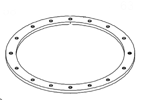 Handle Gasket