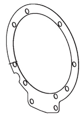 Gasket - Complete