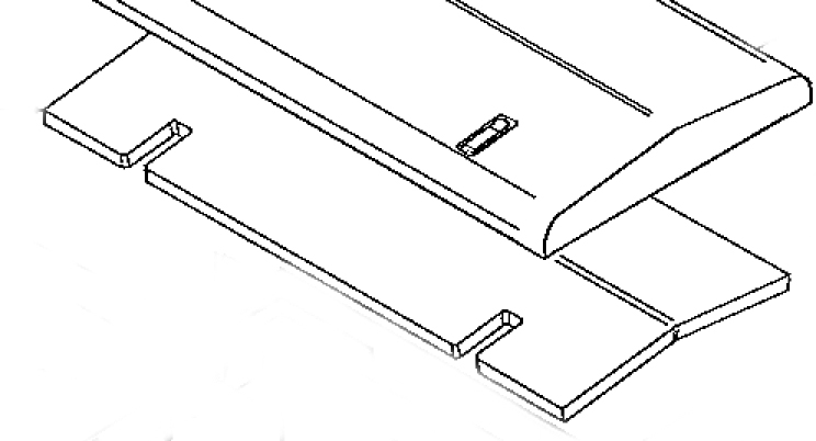 Insulation, Acoustical Foam, Hood