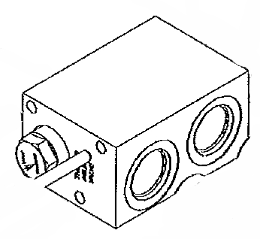 Manifold - Hyd Thermal Relief