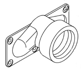 Inlet Manifold