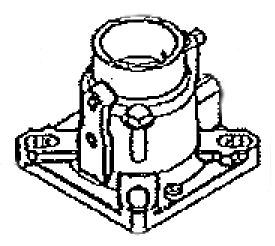 Valve, Inlet 1.5 VMC RH38