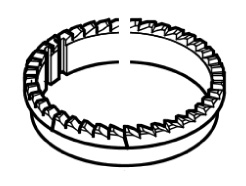 Handle Lock Ring