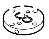 Lower Valve Case Lid