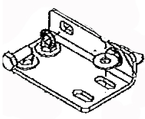 Compressor Mounting Bracket