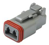 Plug, Deutsch DT06-2S