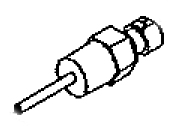 Thermistor, Temp 1/2 NPT