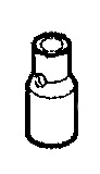 Throttle Valve Tube