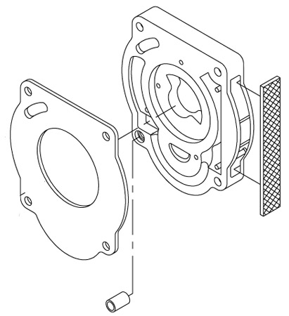 Transfer Plate - Complete