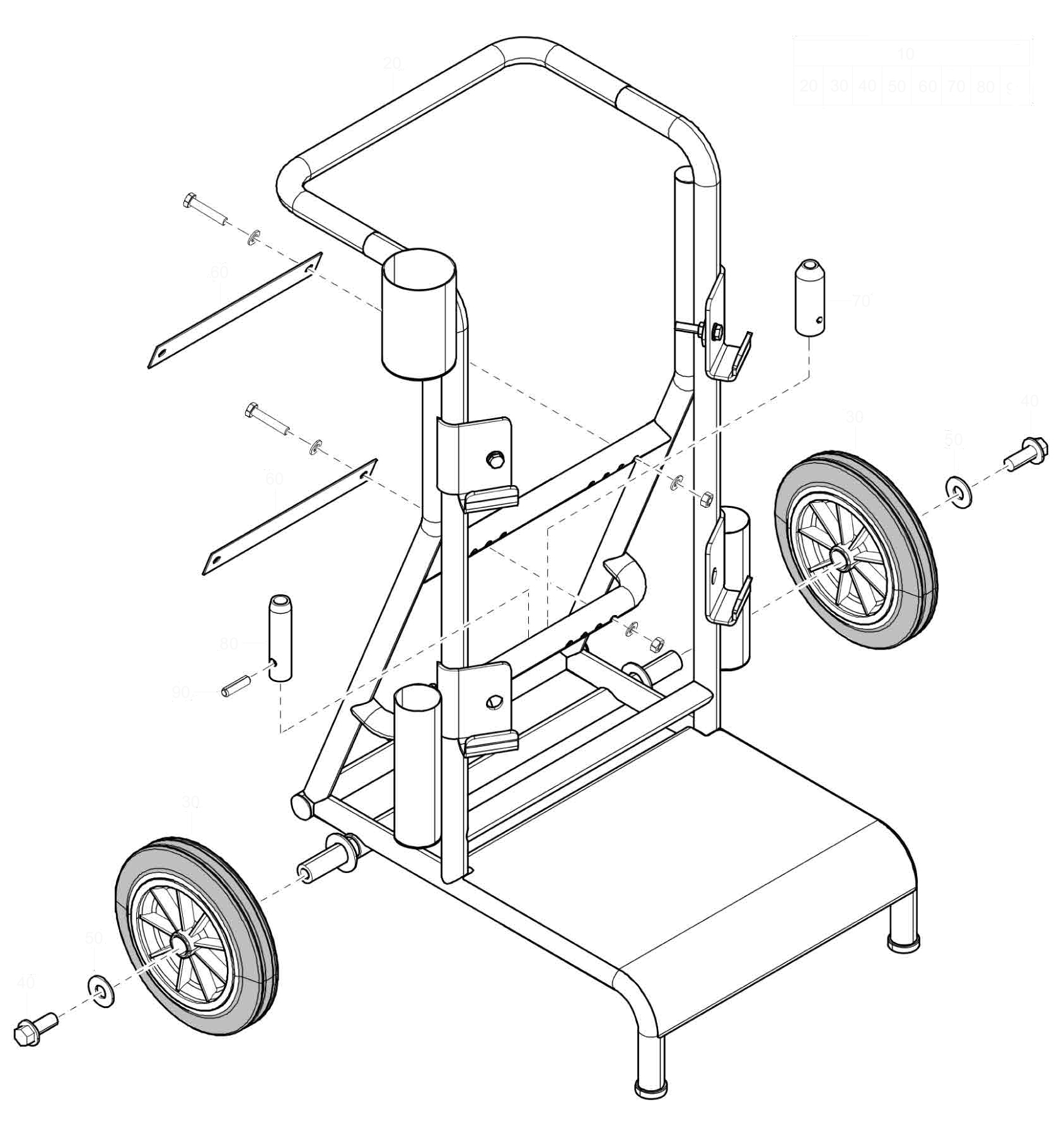 Trolley - Complete