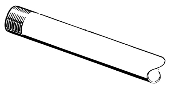 Oil Regulating Tube