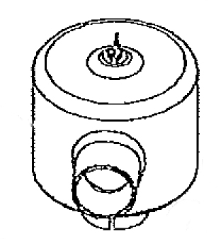 Filter, Air Underhood