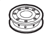 Lower Valve Case Lid