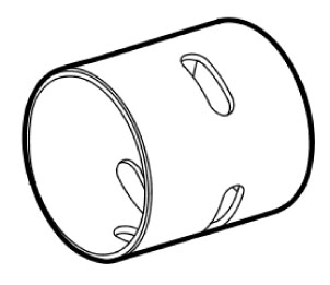 Cylinder Sleeve Assy